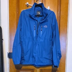 The North Face Men's Vibrant Blue Performance Jacket